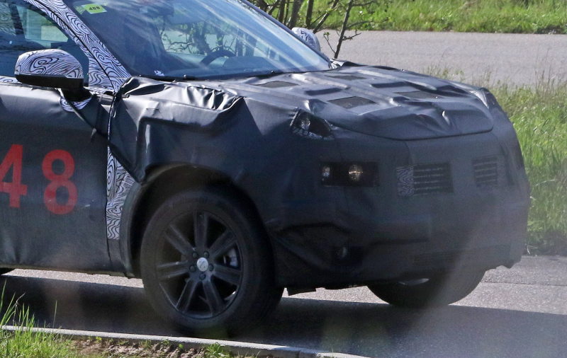 Illustration for article titled Identify this mystery SUV
